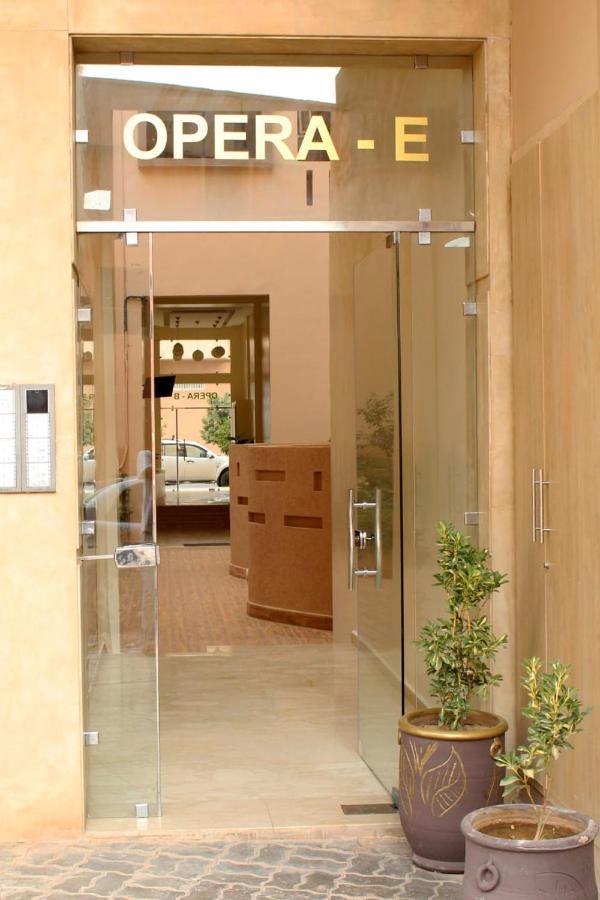 Residence Opera E Marrakesh Ngoại thất bức ảnh